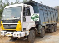 12 WHEEL 2016 MODEL ASHOKLEYLAND U-3123 U-TRUCK TIPPER FOR SALE