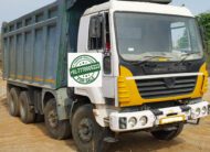 12 WHEEL 2016 MODEL ASHOKLEYLAND U-3123 U-TRUCK TIPPER FOR SALE