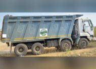 12 WHEEL 2016 MODEL ASHOKLEYLAND U-3123 U-TRUCK TIPPER FOR SALE