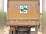 12 WHEEL 2016 MODEL ASHOKLEYLAND U-3123 U-TRUCK TIPPER FOR SALE