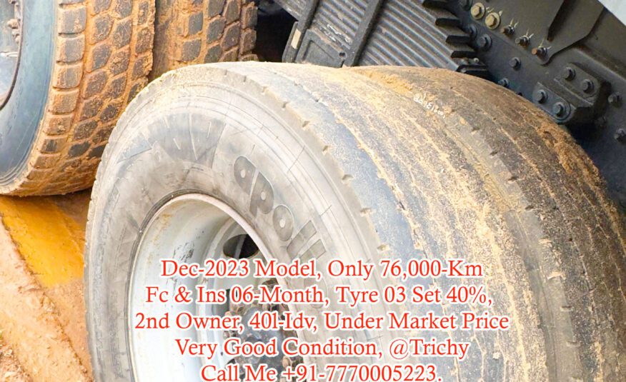 10 WHEEL DEC-2023 MODEL ASHOK LEYLAND U-TRUCK UE2825 TIPPER FOR SALE || 10 வீல் DEC-2023 மாடல் அசோக் லைலாண்ட் யூ-டிரக் UE2825 டிப்பர் விற்பனைக்கு