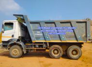10 வீல் 2018 மாடல் அசோக் லைலாண்ட் போகி கட்  கேப்டன்  N2523 டிப்பர் விற்பனைக்கு |  10 WHEEL 2018 MODEL ASHOK LEYLAND CAPTAIN N2523 TIPPER FOR SALE