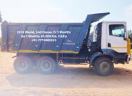 10 வீல் 2018 மாடல் அசோக் லைலாண்ட் போகி கட்  கேப்டன்  N2523 டிப்பர் விற்பனைக்கு |  10 WHEEL 2018 MODEL ASHOK LEYLAND CAPTAIN N2523 TIPPER FOR SALE