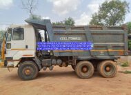 10 வீல் 2011 மாடல் போகி கட்  அசோக் லைலாண்ட் யூ-டிரக் U2518 டிப்பர் விற்பனைக்கு |  10 WHEEL 2011 MODEL ASHOK LEYLAND (U-TRUCK) U2518 BOGIE CUT TIPPER FOR SALE