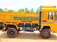 06 வீல் JULY-2011 மாடல் அசோக் லைலாண்ட் 142 டிப்பர் விற்பனைக்கு | 10 WHEEL JULY-2011 MODEL ASHOK LEYLAND 142 TIPPER FOR SALE.