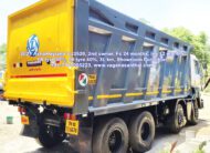 2021 மாடல் அசோக் லேலாண்ட் யூ-டிரக் டிப்பர் (12 சக்கர) விற்பனைக்கு – நல்ல பராமரிப்பு