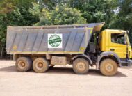 2023 BharatBenz 3528C Tipper for Sale | 12 Wheeler | 35MT | VAG-04