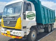 10 வீல் Ashok Leyland U2518 (Dec-2016) Long சேஸ் | 7-Speed Heavy Duty Tipper For Sale | FC & Insurance Updated | #Tipper #Leyland #10Wheel