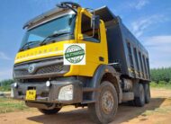 10 Wheel BharatBenz 2823C 2021 Model Tipper for Sale | 1st Owner | FC 2027 | Finance Available