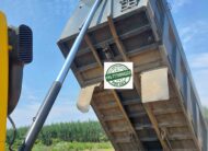 10 Wheel BharatBenz 2823C 2021 Model Tipper for Sale | 1st Owner | FC 2027 | Finance Available