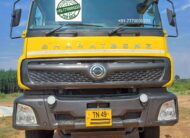 10 Wheel BharatBenz 2823C 2021 Model Tipper for Sale | 1st Owner | FC 2027 | Finance Available