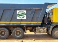 10 Wheel BharatBenz 2823C 2021 Model Tipper for Sale | 1st Owner | FC 2027 | Finance Available