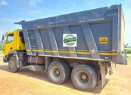 10 Wheel BharatBenz 2823C 2021 Model Tipper for Sale | 1st Owner | FC 2027 | Finance Available