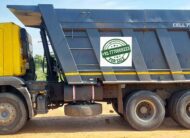 10 Wheel BharatBenz 2823C 2021 Model Tipper for Sale | 1st Owner | FC 2027 | Finance Available