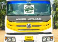 Thanjavur Premium Used 10 Wheel Ashok Leyland N-TRUCK NE2825N/39 T TIP – 2023 Model Tipper for Sale | Only 41,000 Km | Short சேஸ் | 250 HP | Finance Available