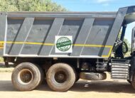 Thanjavur Premium Used 10 Wheel Ashok Leyland N-TRUCK NE2825N/39 T TIP – 2023 Model Tipper for Sale | Only 41,000 Km | Short சேஸ் | 250 HP | Finance Available