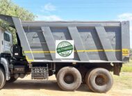 Thanjavur Premium Used 10 Wheel Ashok Leyland N-TRUCK NE2825N/39 T TIP – 2023 Model Tipper for Sale | Only 41,000 Km | Short சேஸ் | 250 HP | Finance Available
