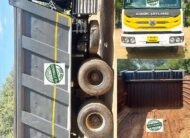 Thanjavur Premium Used 10 Wheel Ashok Leyland N-TRUCK NE2825N/39 T TIP – 2023 Model Tipper for Sale | Only 41,000 Km | Short சேஸ் | 250 HP | Finance Available