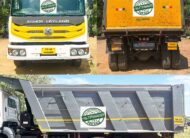 Thanjavur Premium Used 10 Wheel Ashok Leyland N-TRUCK NE2825N/39 T TIP – 2023 Model Tipper for Sale | Only 41,000 Km | Short சேஸ் | 250 HP | Finance Available