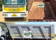 Thanjavur Premium Used 10 Wheel Ashok Leyland N-TRUCK NE2825N/39 T TIP – 2023 Model Tipper for Sale | Only 41,000 Km | Short சேஸ் | 250 HP | Finance Available