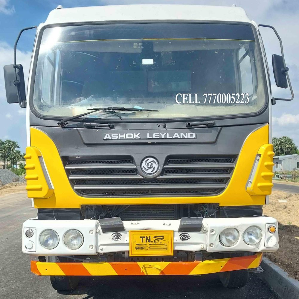 Used Ashok Leyland U2518 10-Wheel Tipper Truck for Sale in Trichy – 7-Speed, Bogie Suspension, High-quality used Ashok Leyland U2518 10-wheel tipper lorry for sale in Trichy. Key specs: 7-speed manual transmission, bogie suspension, long chassis, and excellent condition. Ideal for mining, construction, and heavy transport. Contact for pricing, test drives, and financing options. Trusted seller in Tamil Nadu, Ashok Leyland Tipper, U2518 Tipper sale, 10-wheel lorry Trichy, used tipper truck, bogie suspension lorry, 7-speed tipper, Tamil Nadu truck dealers, heavy-duty tipper, mining trucks, Trichy commercial vehicles, High-quality used Ashok Leyland U2518 10-wheel tipper lorry available in Trichy.  
Key specs: 7-speed transmission, bogie suspension, long chassis, excellent condition.  
Ideal for mining/construction. Contact for pricing, test drives & financing., Used Ashok Leyland Tipper Truck for Sale in Tamil Nadu, Tipper, vaganasanthai, usedtipperforsaleTamilnadu, 10wheelAshokLeylandtruck, UtruckU2518tipper, bogiesuspensiontipper, longchassistipperTrichy, 7speedusedtipper, AshokLeylandU2518sale, Trichyusedtipper, 10wheeltippertruck, AshokLeylandtruckTrichy, usedUtruckU2518AshokLeyland, bogiesuspensiontrucksale, tippertrucklongchassis, 7speedAshokLeylandtipper, TrichyAshokLeylandUtruck, AshokLeylandtippersale, buyusedtipperTamilnadu, 10wheelusedtruck, bogiesuspensionAshokLeyland, AshokLeylandtipperU2518, Trichytippertruck, usedAshokLeylandU2518, tippertruckforsaleinTrichy, AshokLeylandlongchassistruck, U2518tippersaleTrichy, 7speedtippertruck,10wheelu-2518longchass7speedtippersale, 10wheeltipperlorryforsaleintamilnadu, 10wheeltipperforsale, ashokleyland2518tippersecondhand, used10wheelertipperforsale, u2518tipper, u2518t, tipper10wheel, used10tyretipperforsale, used10wheellorryforsale, u2518, 2518tipperprice, used2518tipperforsale, 10wheeltipperforsaleintamilnadu, utrucktipper, used10wheelertipperforsale, u2518tipper, hyvatruckprice10wheelersecondhand, used10wheell