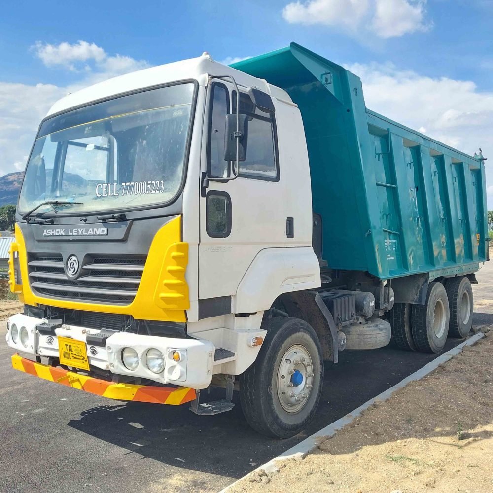 Used Ashok Leyland U2518 10-Wheel Tipper Truck for Sale in Trichy – 7-Speed, Bogie Suspension, High-quality used Ashok Leyland U2518 10-wheel tipper lorry for sale in Trichy. Key specs: 7-speed manual transmission, bogie suspension, long chassis, and excellent condition. Ideal for mining, construction, and heavy transport. Contact for pricing, test drives, and financing options. Trusted seller in Tamil Nadu, Ashok Leyland Tipper, U2518 Tipper sale, 10-wheel lorry Trichy, used tipper truck, bogie suspension lorry, 7-speed tipper, Tamil Nadu truck dealers, heavy-duty tipper, mining trucks, Trichy commercial vehicles, High-quality used Ashok Leyland U2518 10-wheel tipper lorry available in Trichy.  
Key specs: 7-speed transmission, bogie suspension, long chassis, excellent condition.  
Ideal for mining/construction. Contact for pricing, test drives & financing., Used Ashok Leyland Tipper Truck for Sale in Tamil Nadu, Tipper, vaganasanthai, usedtipperforsaleTamilnadu, 10wheelAshokLeylandtruck, UtruckU2518tipper, bogiesuspensiontipper, longchassistipperTrichy, 7speedusedtipper, AshokLeylandU2518sale, Trichyusedtipper, 10wheeltippertruck, AshokLeylandtruckTrichy, usedUtruckU2518AshokLeyland, bogiesuspensiontrucksale, tippertrucklongchassis, 7speedAshokLeylandtipper, TrichyAshokLeylandUtruck, AshokLeylandtippersale, buyusedtipperTamilnadu, 10wheelusedtruck, bogiesuspensionAshokLeyland, AshokLeylandtipperU2518, Trichytippertruck, usedAshokLeylandU2518, tippertruckforsaleinTrichy, AshokLeylandlongchassistruck, U2518tippersaleTrichy, 7speedtippertruck,10wheelu-2518longchass7speedtippersale, 10wheeltipperlorryforsaleintamilnadu, 10wheeltipperforsale, ashokleyland2518tippersecondhand, used10wheelertipperforsale, u2518tipper, u2518t, tipper10wheel, used10tyretipperforsale, used10wheellorryforsale, u2518, 2518tipperprice, used2518tipperforsale, 10wheeltipperforsaleintamilnadu, utrucktipper, used10wheelertipperforsale, u2518tipper, hyvatruckprice10wheelersecondhand, used10wheell