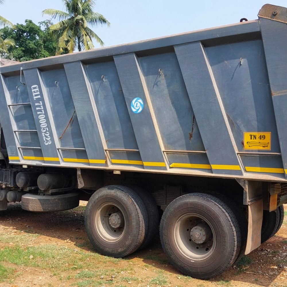 Ashokleyland 10 Wheel Tipper 2019/2020 Model