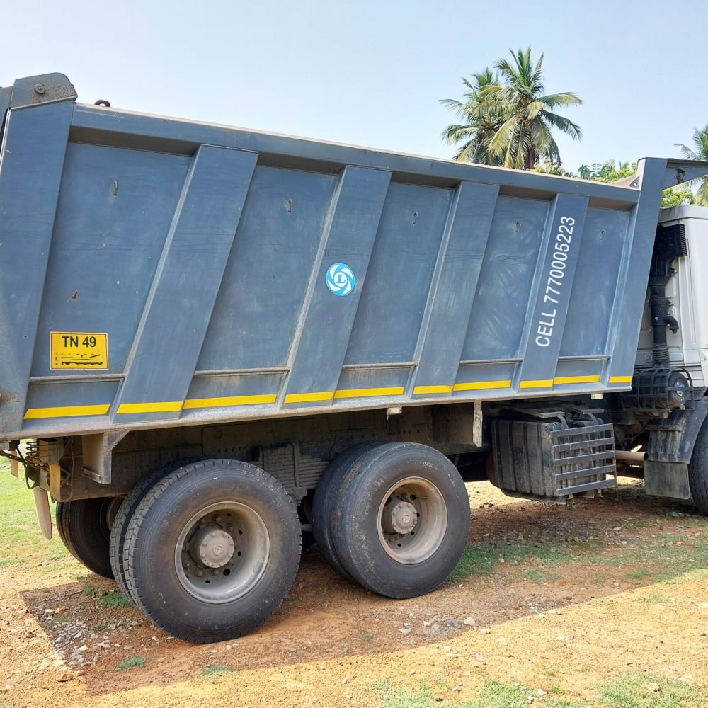 Ashokleyland 10 Wheel Tipper 2019/2020 Model