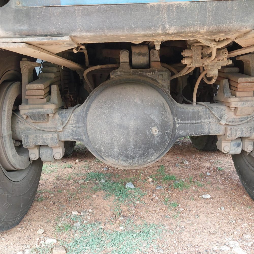 Ashokleyland 10 Wheel Tipper 2019/2020 Model
