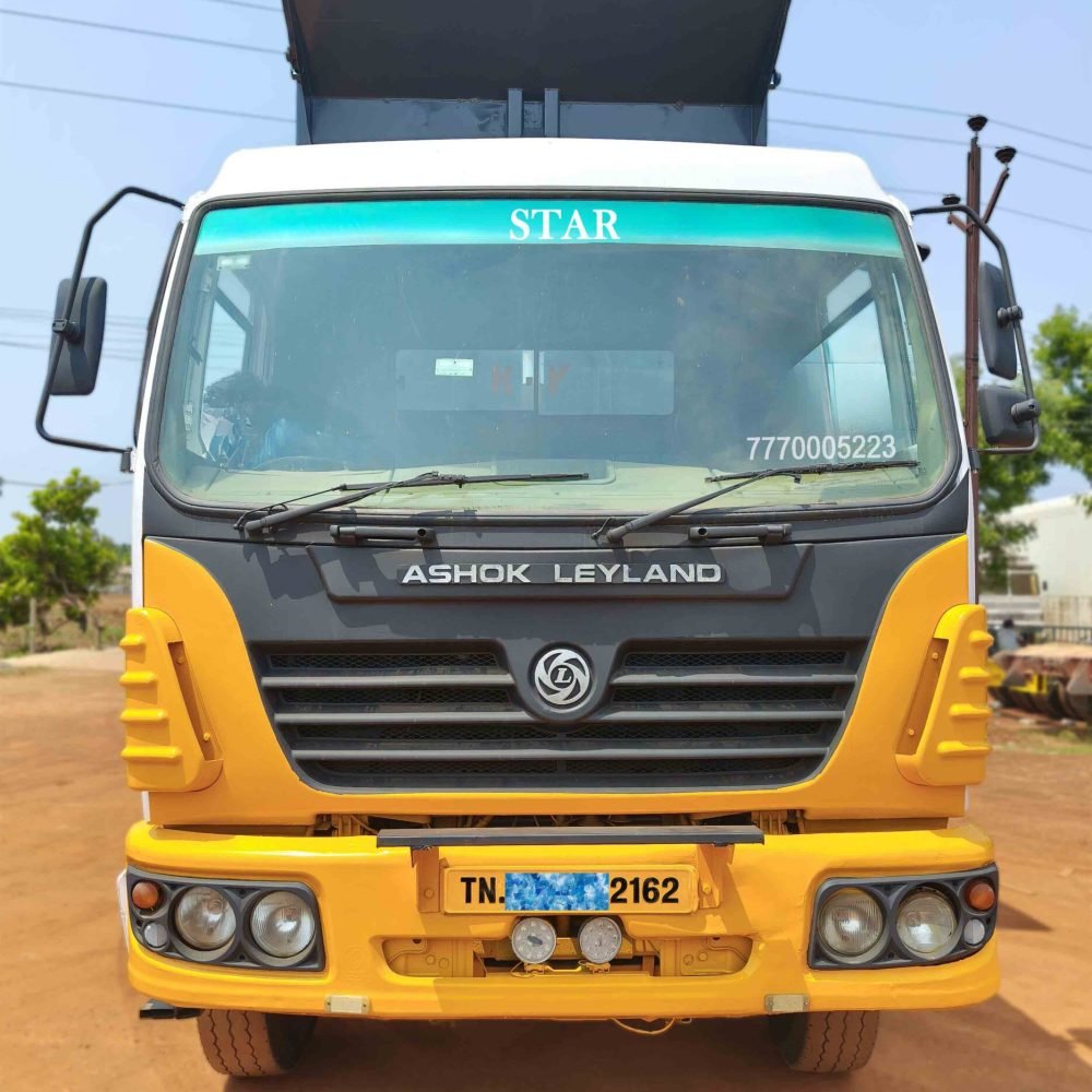 🔥 Ashok Leyland U2518 10 Wheel Tipper for Sale | 2018 Model | Trichy | Tamil Nadu. #vaganasanthai  ✔ 2018 மாடல் ✔ 10 வீல் Ashok Leyland U2518 டிப்பர் ✔ FC: 24 மாதங்கள் ✔ இன்சூரன்ஸ்: 12 மாதங்கள் ✔ ஓட்டம்: 3,82,000 KM ✔ Gravel Shifting, M-Sand & P-Sand வேலை மட்டும் பயன்படுத்தப்பட்டது ✔ 6 யூனிட் பாக்ஸ் ✔ 9 ஸ்பீடு கியர்பாக்ஸ் ✔ டயர்கள் ரன்னிங் கண்டிஷன் ✔ தற்போது ரன்னிங் டைரக்ட் ஓனர் வாகனம் ✔ இடம்: திருச்சி, தமிழ்நாடு ✔ வலைத்தளம் : www.vaganasanthai.com ✔ விலை & மேலும் விவரங்களுக்கு: 📞 +91-7770005223 📢 உங்கள் வாகனத்தை விற்க: 📞 +91-7900001253 ✔ உண்மையாக வாங்குபவர்கள் மட்டும் அழைக்கவும்.  ------------------------------------------------------------------------------------------------------  🔥 Ashok Leyland U2518 10 Wheel Tipper for Sale | 2018 Model | Trichy | Tamil Nadu. #vaganasanthai ✔ 2018 Model ✔ 10 Wheel Ashok Leyland U2518 Tipper ✔ FC: 24 Months ✔ Insurance: 12 Months ✔ Running: 3,82,000 KM ✔ Used for Gravel Shifting, M-Sand & P-Sand Work Only ✔ 6 Unit Body ✔ 9 Speed Gearbox ✔ Tyres in Running Condition ✔ Currently Running Direct Owner Vehicle ✔ Location: Trichy, Tamil Nadu ✔ Website: www.vaganasanthai.com ✔ Price & More Details: 📞 +91-7770005223 📢 Sell Your Vehicles: 📞 +91-7900001253 ✔ Serious Buyers Only Call