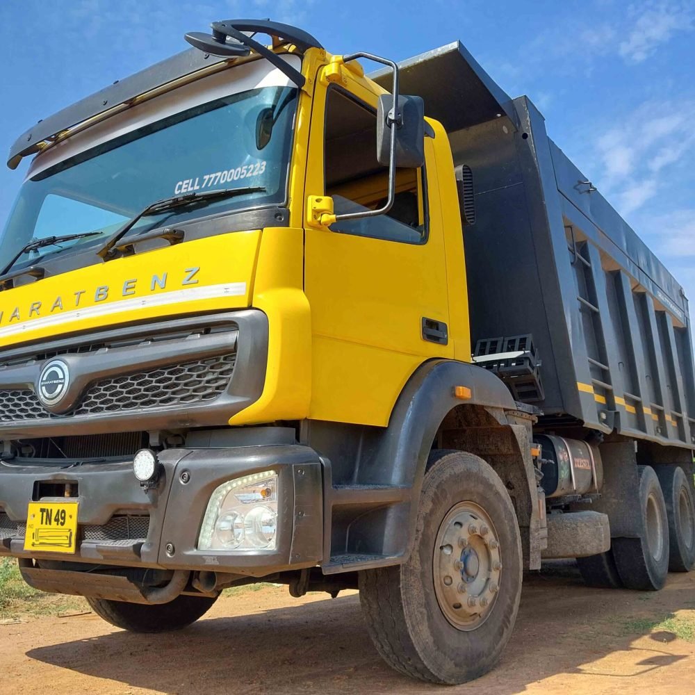 Tipper, Vaganasanthai, BharatBenz2823C, 10wheeltipper, usedtipperforsale, BharatBenztipperTamilNadu, 2823Cusedlorry, 10tyretipper, 6x4tipper, BS6tipper, BharatBenz2021modeltipper, shortசேஸ்tipper, extendbodytipper, 7unitbodytipper, constructiontipper, earthworklorry, M-sandlorry, graveltipper, bluemetaltipper, TamilNaduusedtrucks, heavydutytipper, commercialvehicleforsale, miningtipper, sandtipper,