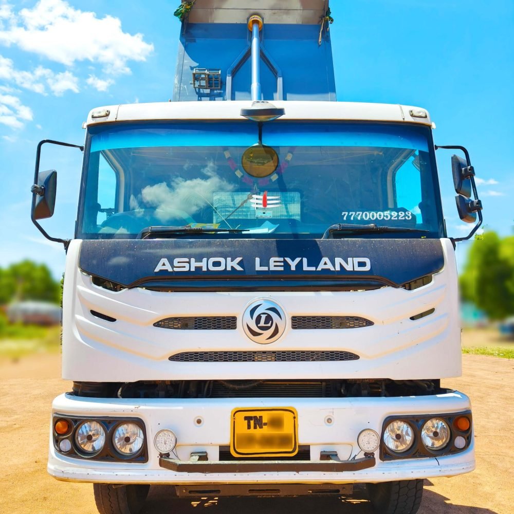 tipper for sale Tamilnadu