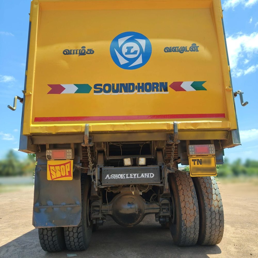 tipper for sale Tamilnadu