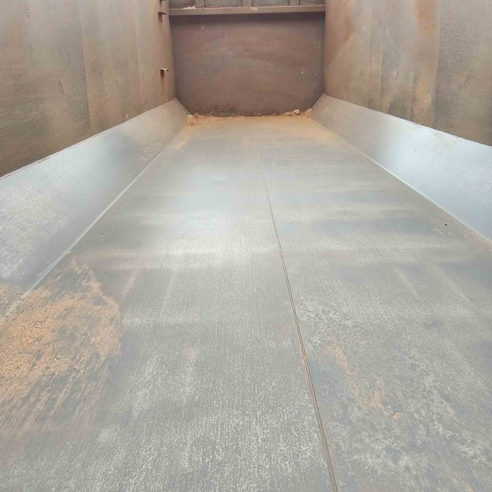 🔥 12 Wheel BharatBenz 3528C 8x4 BS6 2024 Model Tipper for Sale