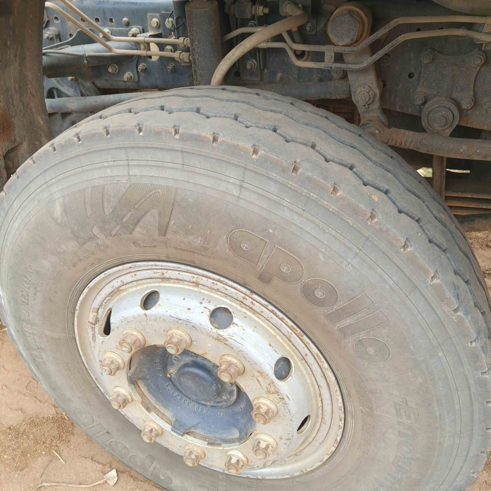 🔥 12 Wheel BharatBenz 3528C 8x4 BS6 2024 Model Tipper for Sale