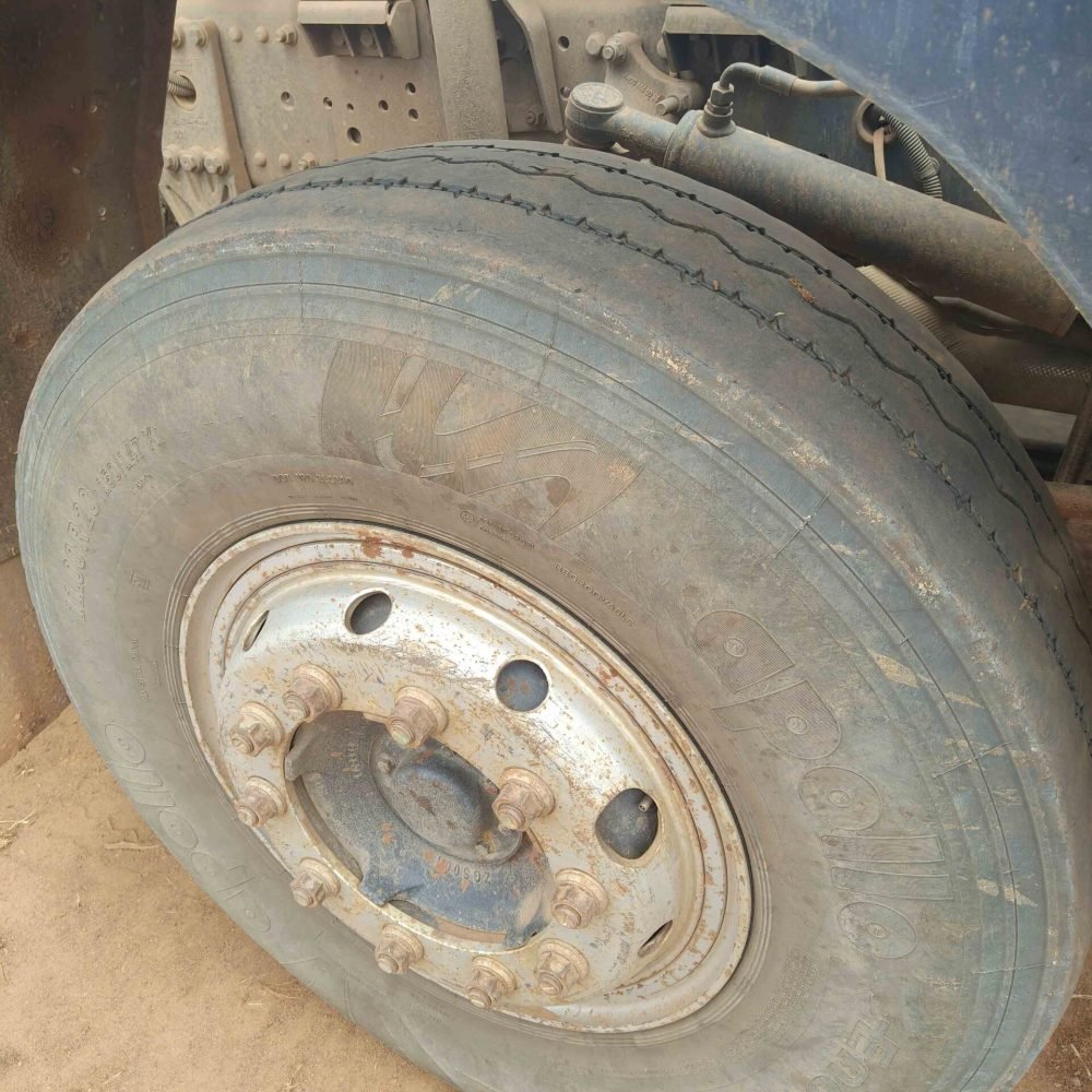 🔥 12 Wheel BharatBenz 3528C 8x4 BS6 2024 Model Tipper for Sale