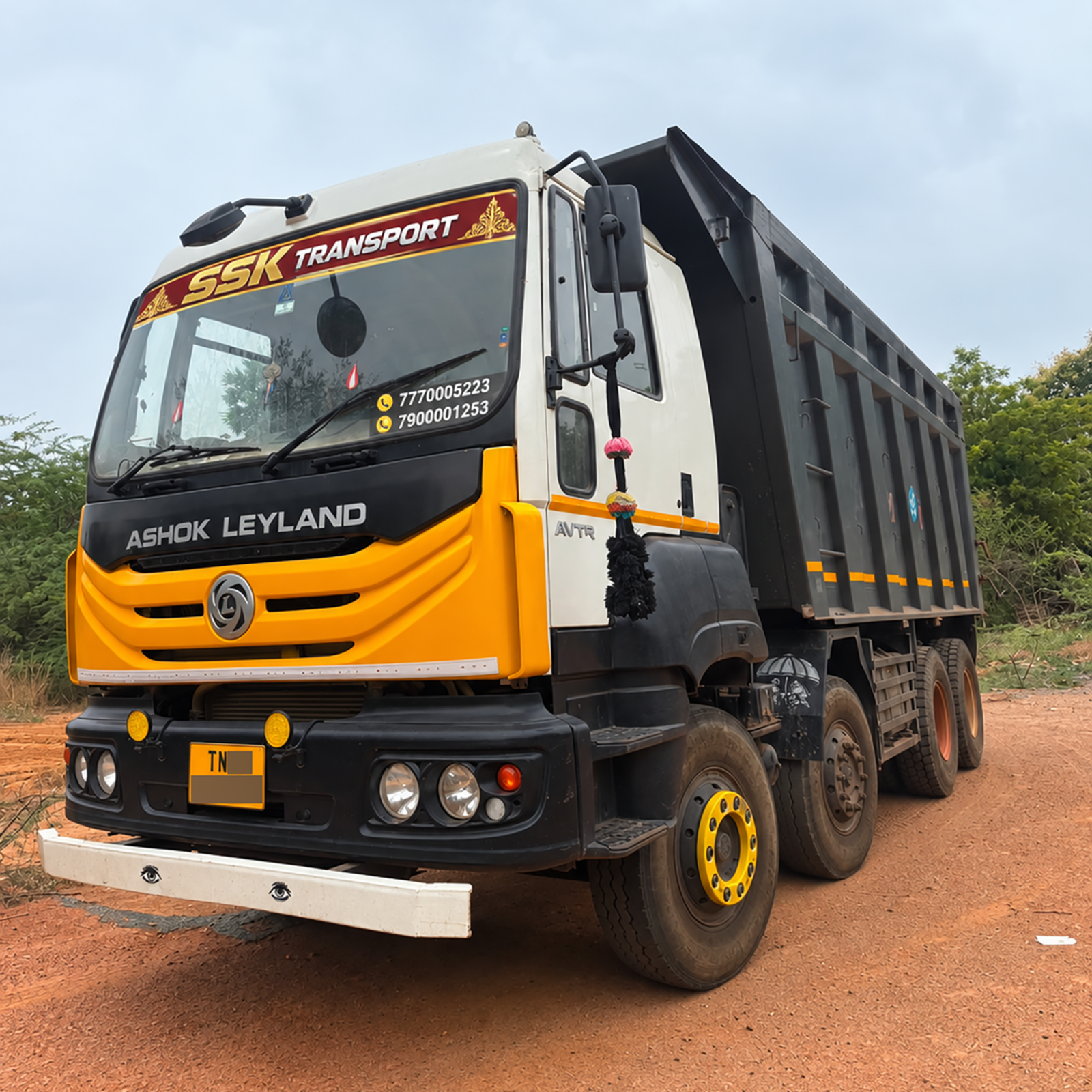 2023-12-wheel-ashok-leyland-uj3520-52-tip-tipper-for-sale-thanjavur-tamil-nadu-vaganasanthai-20
