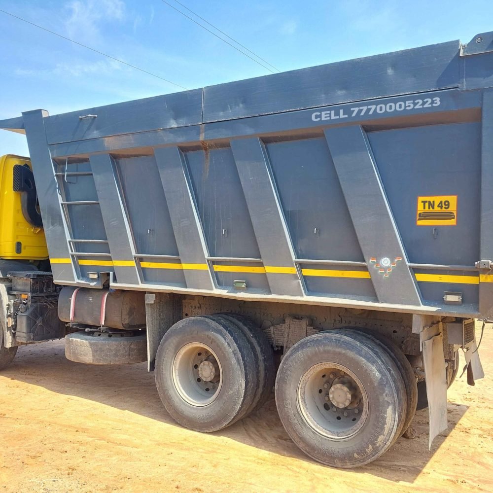Tipper, Vaganasanthai, BharatBenz2823C, 10wheeltipper, usedtipperforsale, BharatBenztipperTamilNadu, 2823Cusedlorry, 10tyretipper, 6x4tipper, BS6tipper, BharatBenz2021modeltipper, shortசேஸ்tipper, extendbodytipper, 7unitbodytipper, constructiontipper, earthworklorry, M-sandlorry, graveltipper, bluemetaltipper, TamilNaduusedtrucks, heavydutytipper, commercialvehicleforsale, miningtipper, sandtipper,