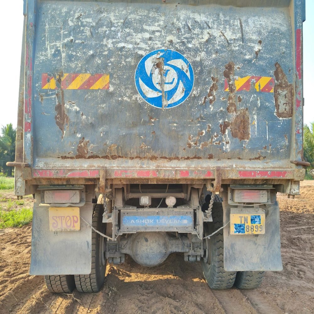 🔥 Ashok Leyland UJ 3520/52 T BS6 12 வீல் டிப்பர் விற்பனைக்கு | Mar-2022 மாடல் | டைரக்ட் ஓனர் | தஞ்சாவூர் | தமிழ்நாடு. #vaganasanthai