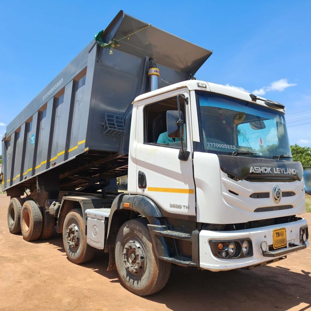 tipper for sale Tamilnadu