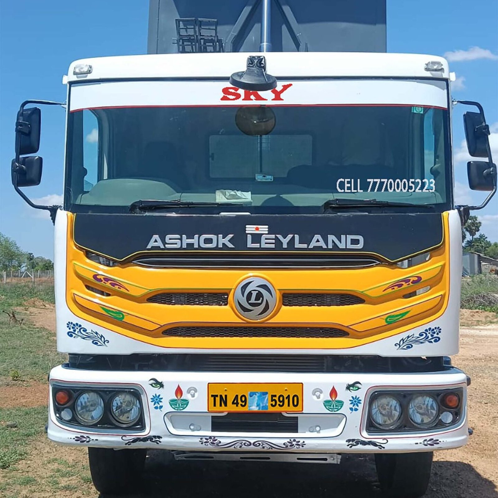 SALE-10-WHEEL-ASHOKLEYLAND-NTRUCK-2023-MODEL-SINGLW-OWNER-TIPPER-FOR-SALE-TAMILNADU-01