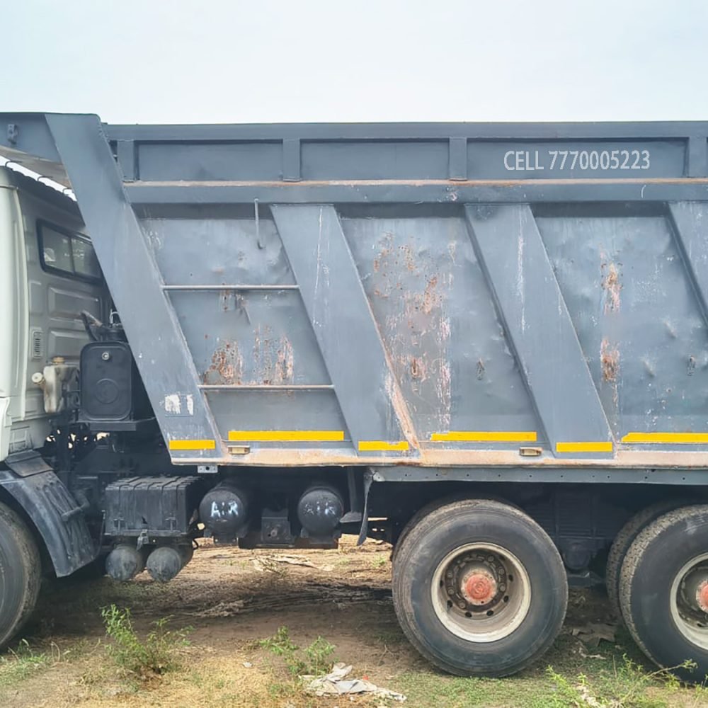 Tipper-2019-model-ashokleyland-10wheel-tipper-Single-owner-For-sale-tamilnadu-only-02
