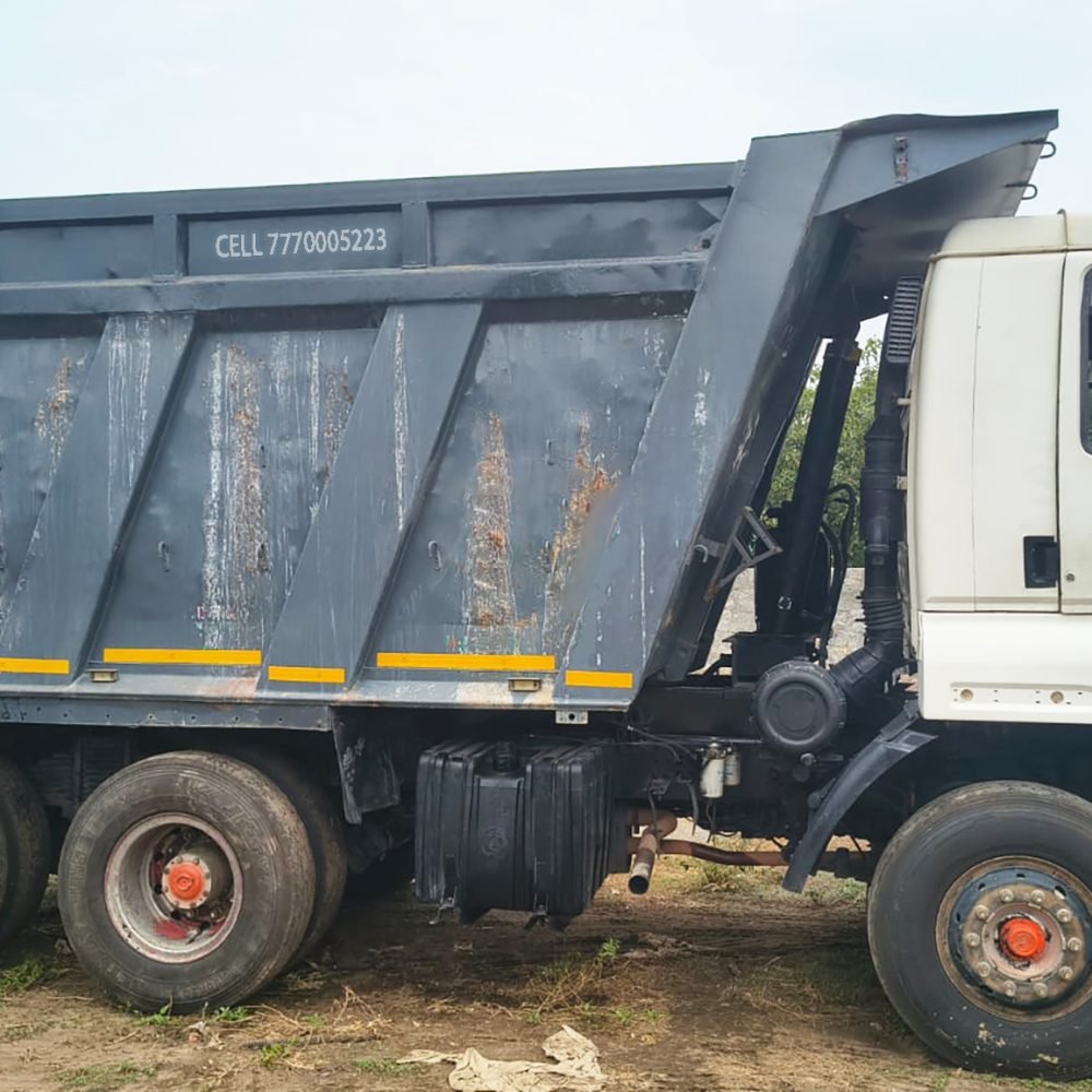 Tipper-2019-model-ashokleyland-10wheel-tipper-Single-owner-For-sale-tamilnadu-only-03