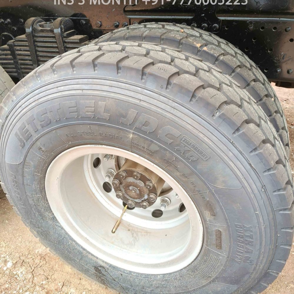 🔥 BharatBenz 2523C BS4 10 Wheel Tipper