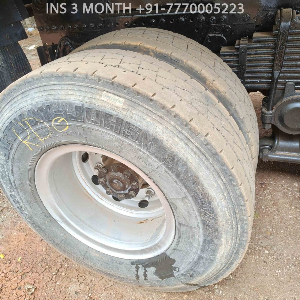 🔥 BharatBenz 2523C BS4 10 Wheel Tipper