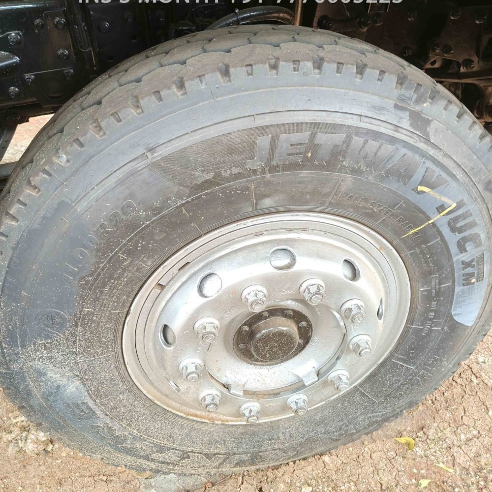 🔥 BharatBenz 2523C BS4 10 Wheel Tipper
