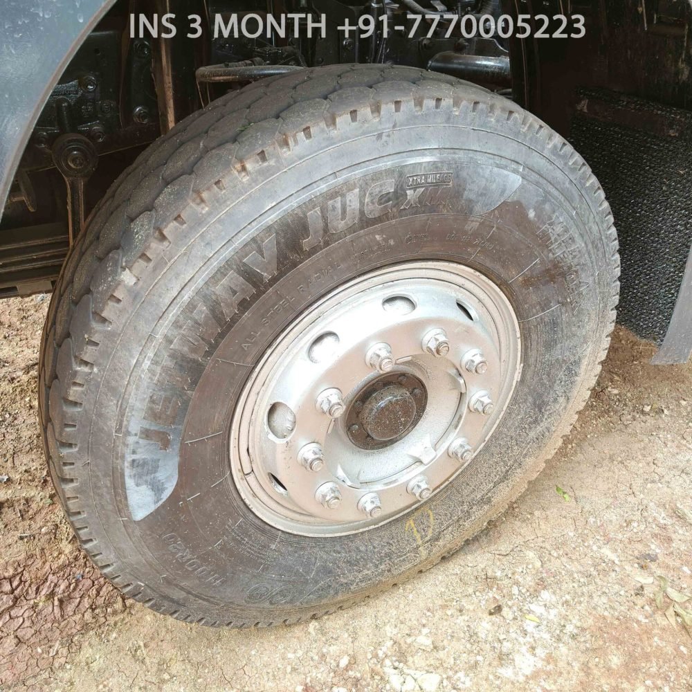 🔥 BharatBenz 2523C BS4 10 Wheel Tipper
