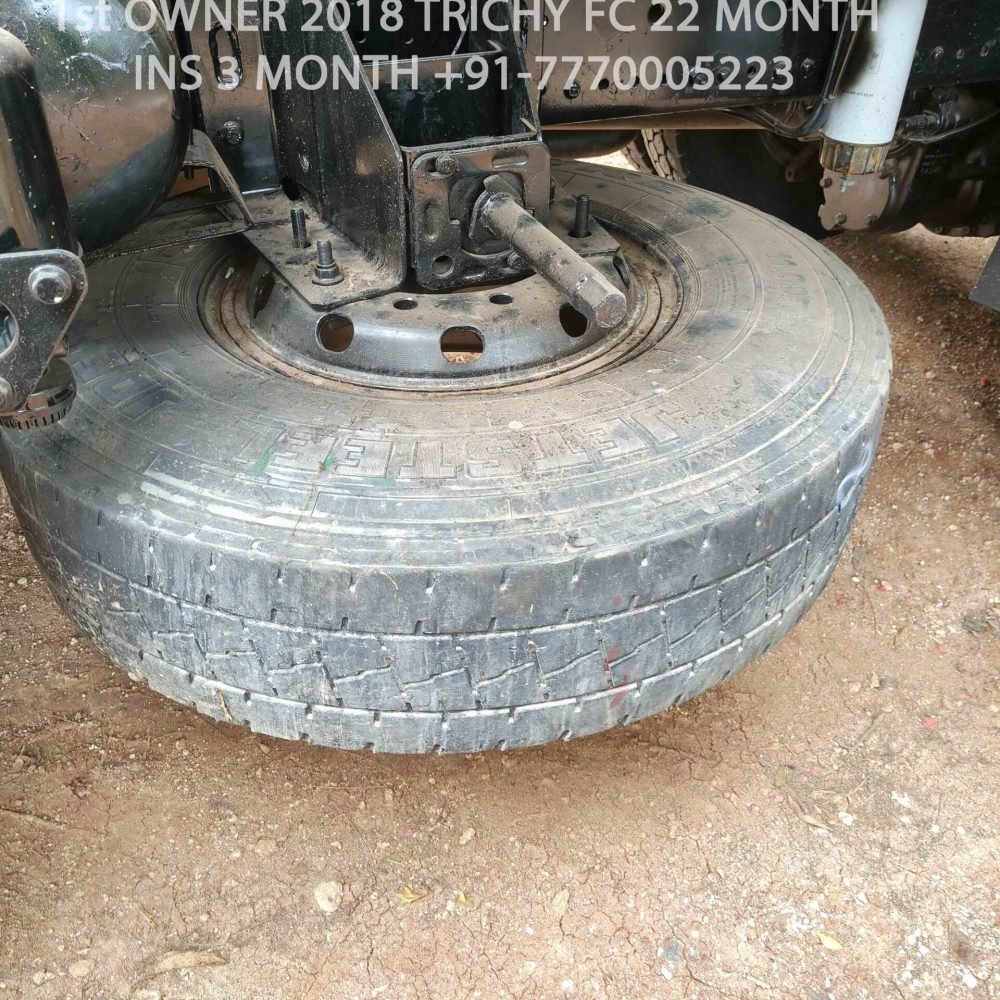🔥 BharatBenz 2523C BS4 10 Wheel Tipper