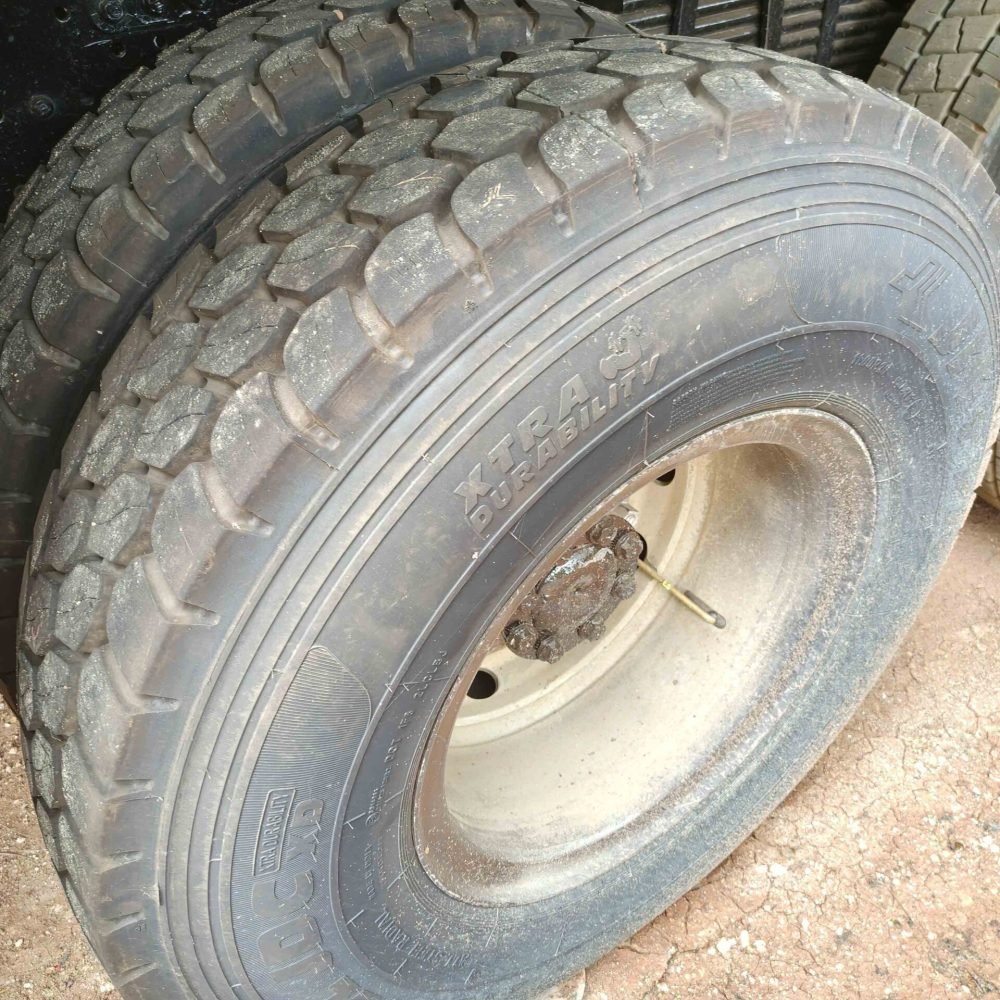🔥 BharatBenz 2523C BS4 10 Wheel Tipper
