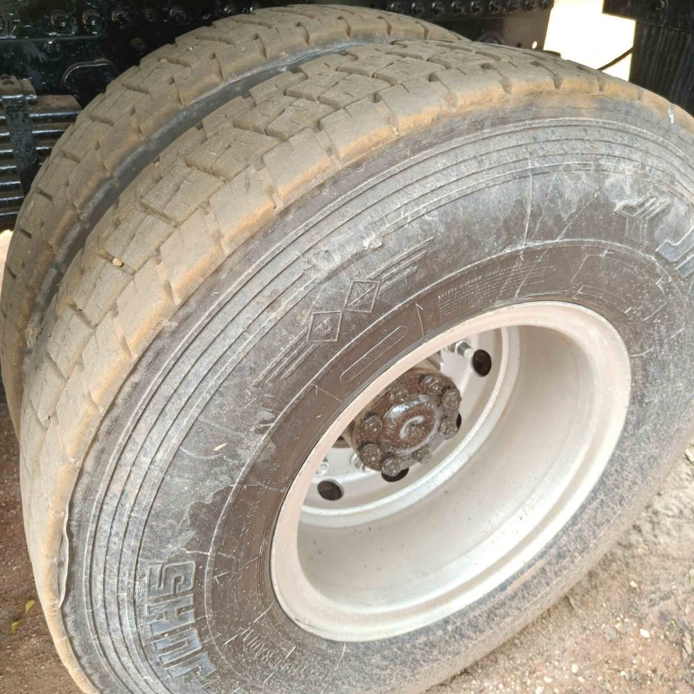 🔥 BharatBenz 2523C BS4 10 Wheel Tipper